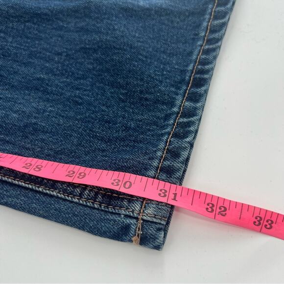 NWT Kancan 90’s boyfriend jeans distressed sz 31 - Picture 7 of 7